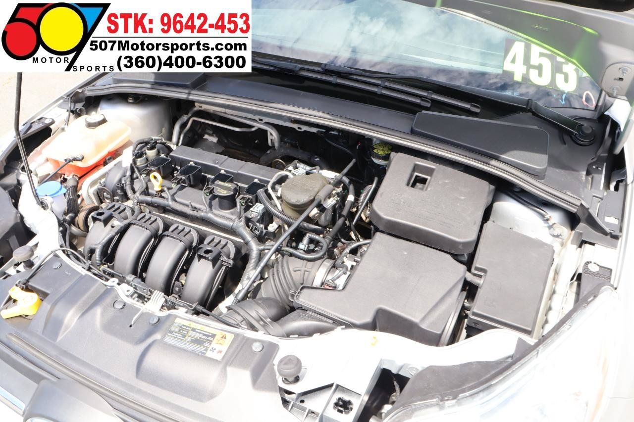 Used 2012 Ford Focus SE FWD image 18