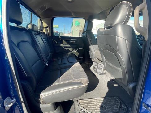 Used 2019 RAM 1500 Laramie w/ Bed Utility Group image 10