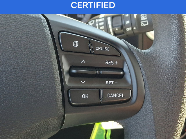 Certified 2022 Hyundai Venue SE FWD image 21