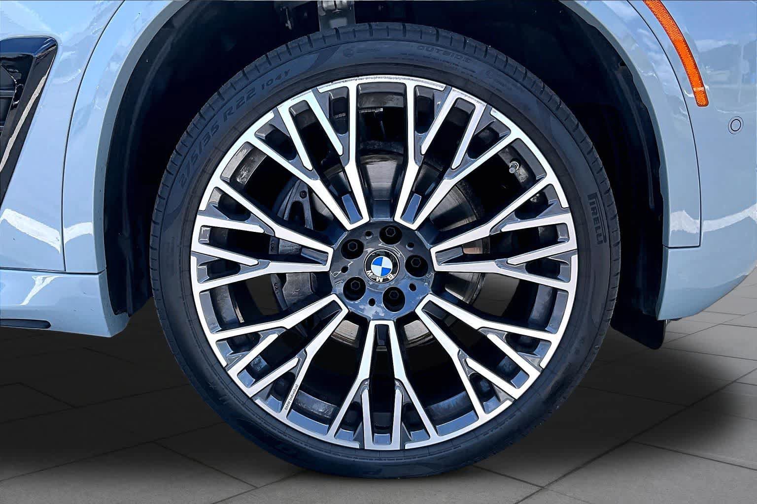 Used 2026 BMW X5 sDrive40i RWD image 10
