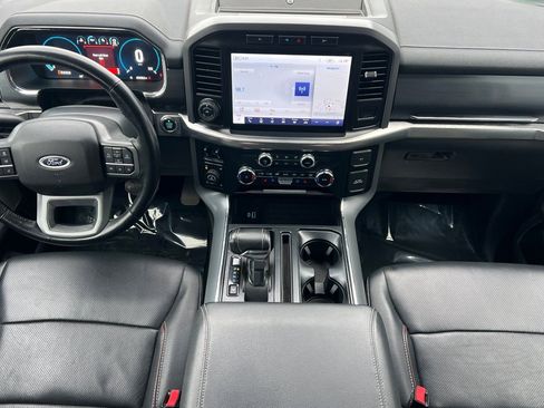 Used 2023 Ford F150 Lariat w/ Equipment Group 502A High image 13