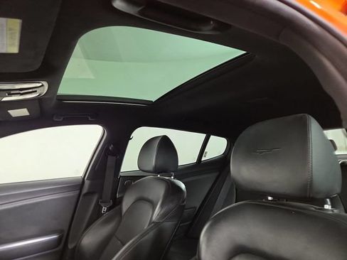 Used 2019 Kia Stinger GTS AWD/4WD image 30