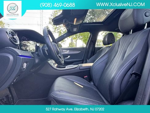 Used 2021 Mercedes-Benz E 450 4MATIC Sedan image 7