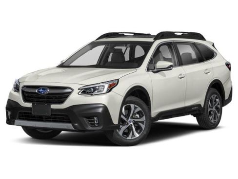 Used 2022 Subaru Outback Limited AWD/4WD image 1