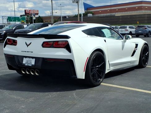 Used 2019 Chevrolet Corvette Grand Sport RWD image 24