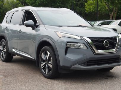 Used 2021 Nissan Rogue SL