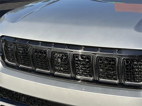 Used 2024 Jeep Grand Wagoneer L Series II w/ Quick Order Packagew 28T image 31