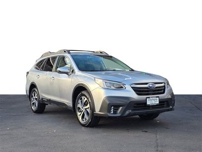 Used 2022 Subaru Outback Limited w/ Popular Package #2