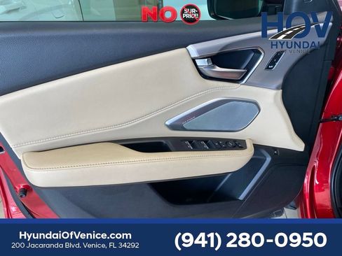 Used 2021 Acura RDX FWD w/ Technology Package image 54