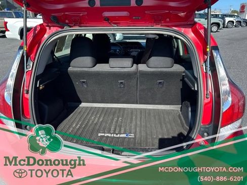 Used 2016 Toyota Prius C Three FWD image 6