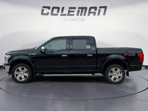 Used 2020 Ford F150 Lariat w/ Equipment Group 502A Luxury image 2