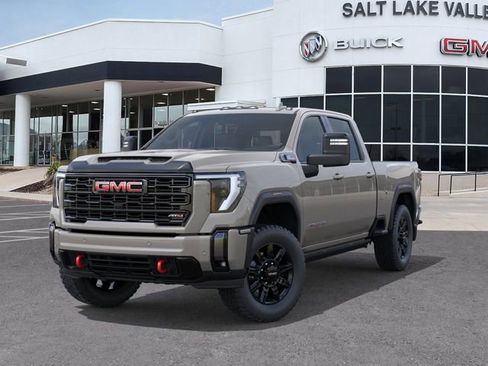 New 2026 GMC Sierra 3500 AT4 w/ AT4 Premium Plus Package AWD/4WD image 7
