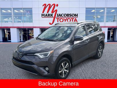Used 2017 Toyota RAV4 XLE