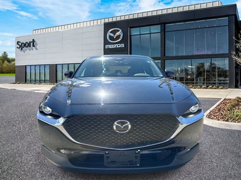 Certified 2024 MAZDA CX-30 AWD 2.5 S image 9