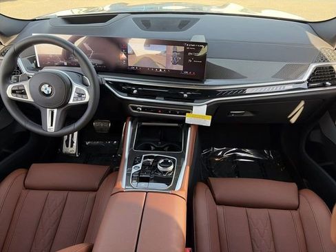 New 2026 BMW X6 M60i AWD/4WD image 15