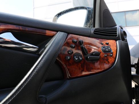 Used 2002 Mercedes-Benz CL 500 w/ CL2 Sport Pkg image 53