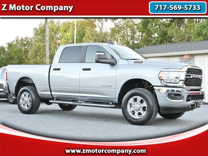 Used 2024 RAM 2500 Big Horn w/ Bed Utility Group