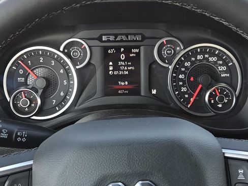 New 2026 RAM 1500 Big Horn AWD/4WD image 22