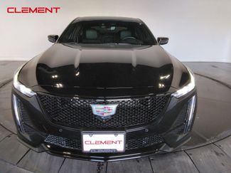 Used 2024 Cadillac CT5 V video 2