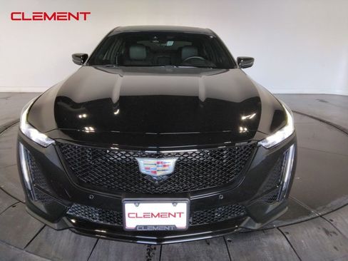 Used 2024 Cadillac CT5 V image 2