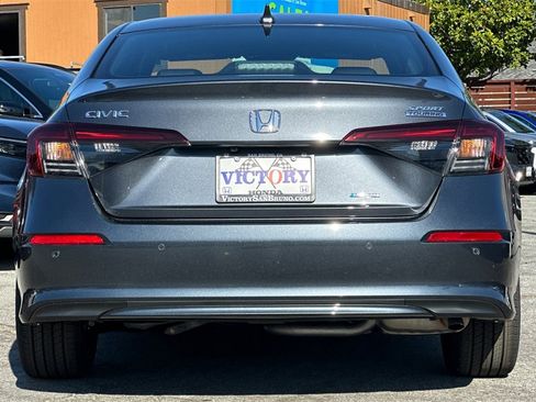 New 2025 Honda Civic Sport Touring image 5