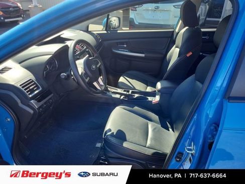 Used 2017 Subaru Crosstrek 2.0i Limited image 8