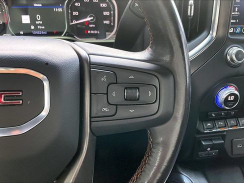 Used 2021 GMC Sierra 1500 AT4 w/ AT4 Value Package AWD/4WD image 13