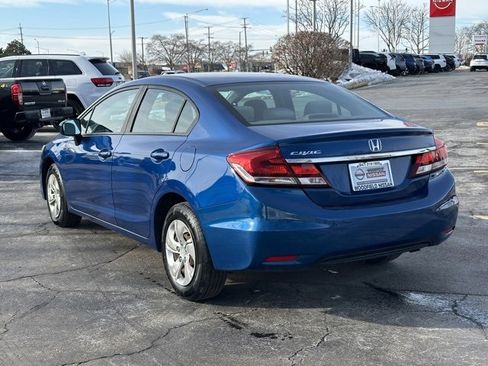 Used 2015 Honda Civic LX image 6
