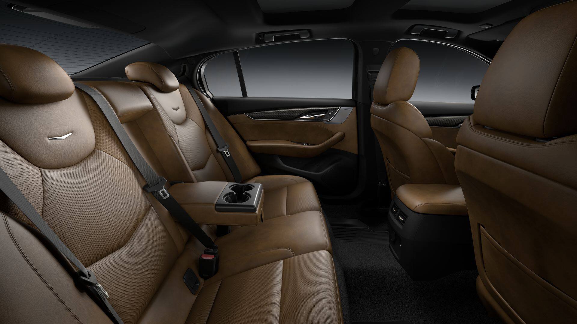 New 2026 Cadillac CT5 Sport w/ Platinum Package RWD image 11
