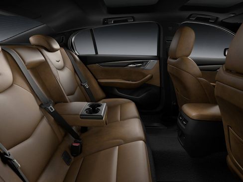 New 2026 Cadillac CT5 Sport w/ Platinum Package RWD image 11