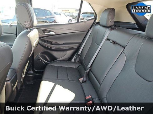 Certified 2022 Buick Encore GX Essence w/ Experience Buick Package image 1