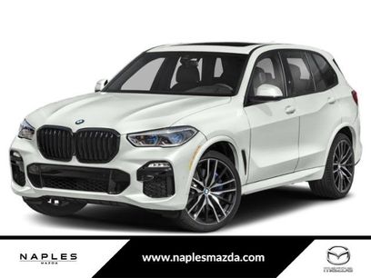 Used 2021 BMW X5 M50i w/ Premium Package