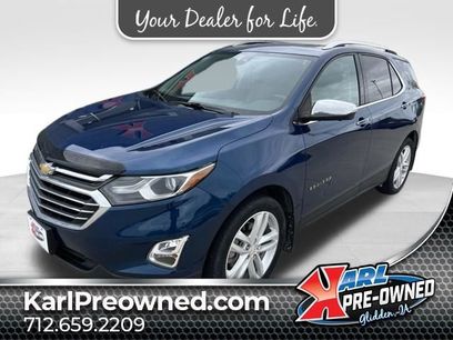 Used 2020 Chevrolet Equinox Premier