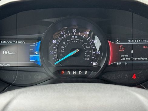 Used 2018 Ford Edge SEL w/ Equipment Group 201A FWD image 25
