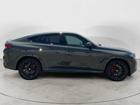 New 2026 BMW X6 xDrive40i AWD/4WD image 8