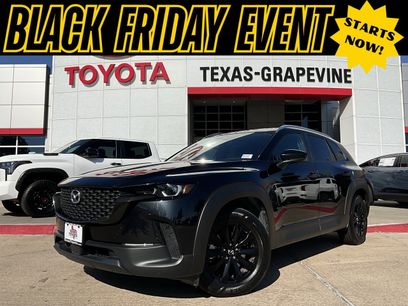 Used 2025 MAZDA CX-50 AWD 2.5 S w/ Preferred Package