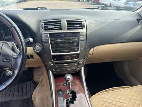 Used 2007 Lexus IS 250 AWD image 10