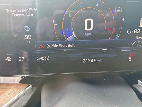 Used 2025 Chevrolet Tahoe High Country image 17