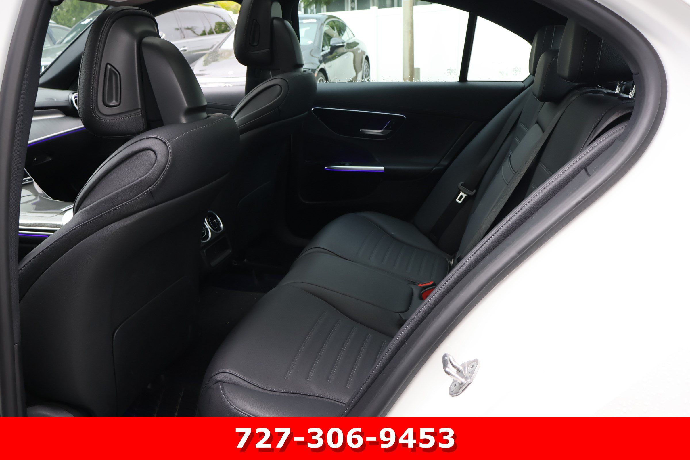Certified 2023 Mercedes-Benz C 300 4MATIC Sedan image 16