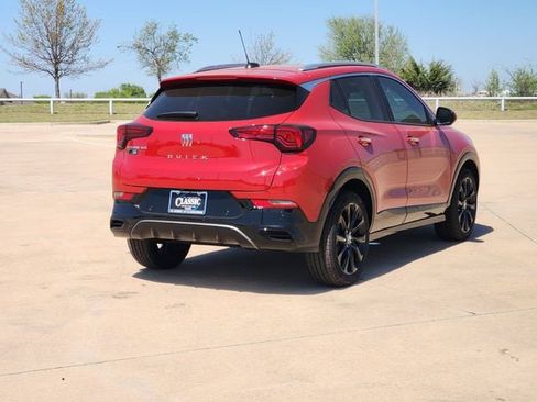 New 2026 Buick Encore GX Sport Touring w/ Advanced Technology Package FWD image 6