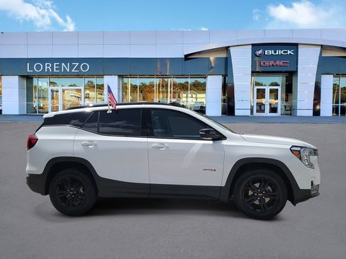 Used 2024 GMC Terrain AT4 w/ Tech Package AWD/4WD image 4