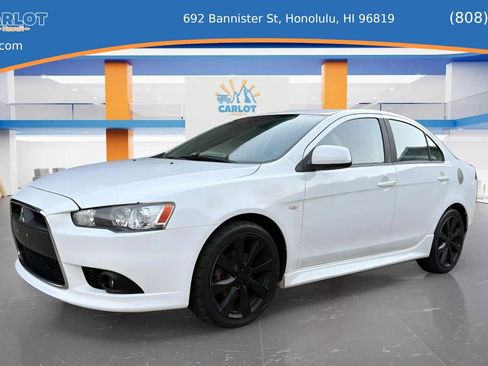 Used 2012 Mitsubishi Lancer GT FWD image 5