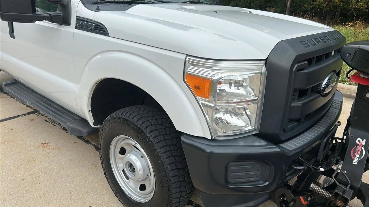 Used 2015 Ford F350 XL AWD/4WD image 6