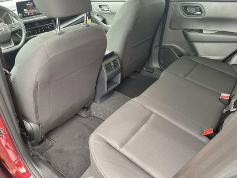 New 2026 Nissan Rogue S FWD image 16