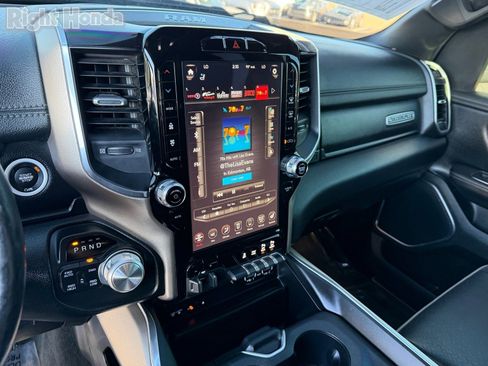 Used 2019 RAM 1500 Laramie w/ Sport Appearance Package image 22