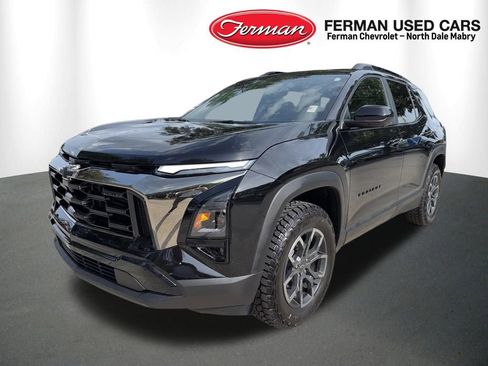 Used 2026 Chevrolet Equinox ACTIV w/ Convenience Package III FWD image 9
