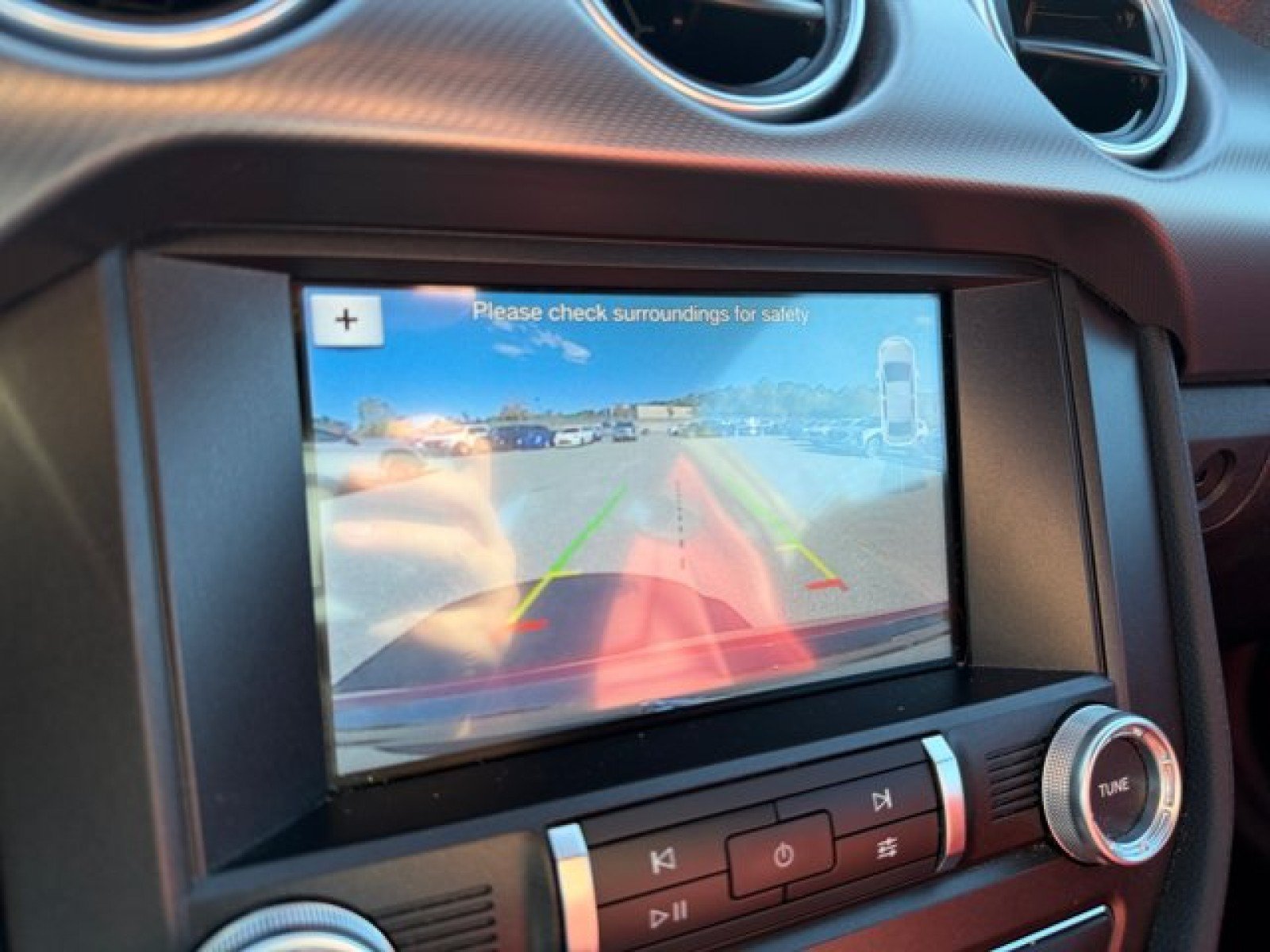Used 2019 Ford Mustang Premium w/ Equipment Group 201A RWD image 15