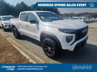 Used 2023 GMC Canyon Elevation w/ Convenience Package