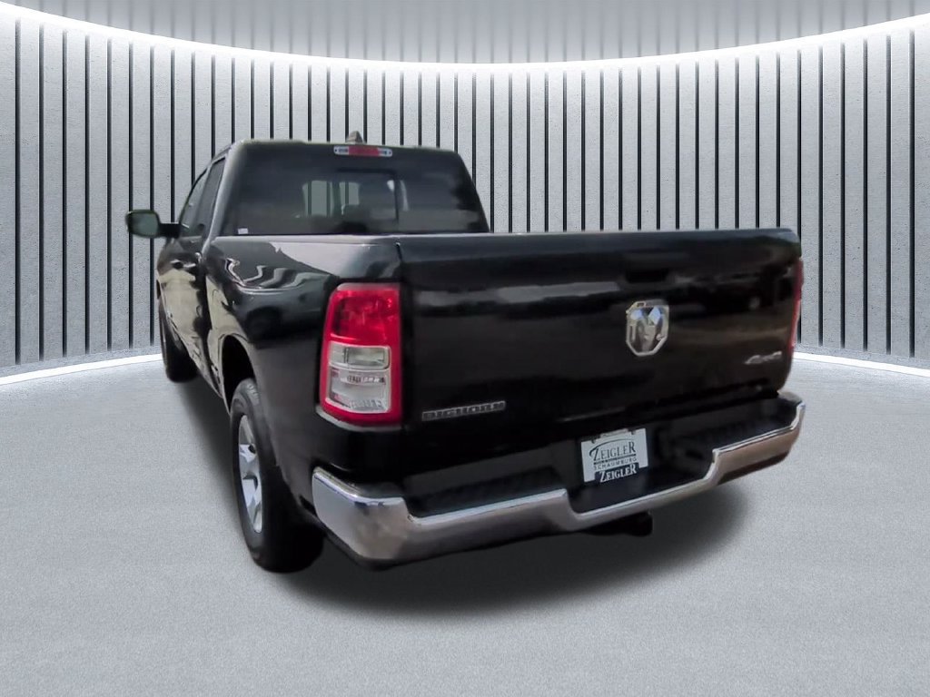 Used 2023 RAM 1500 Big Horn AWD/4WD image 7