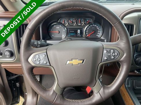 Used 2018 Chevrolet Silverado 3500 High Country w/ Duramax Plus Package image 26